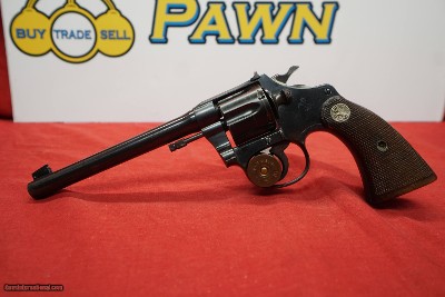 Colt Police Positive .22 cal - Image 5 of 11