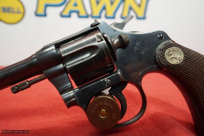 Colt Police Positive .22 cal - Image 7 of 11
