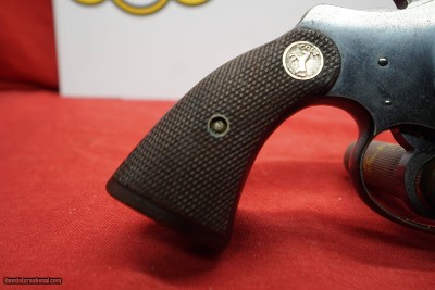 Colt Police Positive .22 cal - Image 4 of 11
