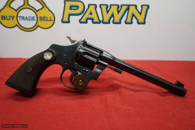 Colt Police Positive .22 cal