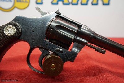 Colt Police Positive .22 cal - Image 3 of 11