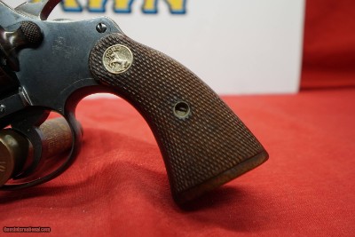 Colt Police Positive .22 cal - Image 6 of 11