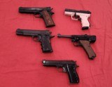Gun shop special five gun lot - 1 of 21
