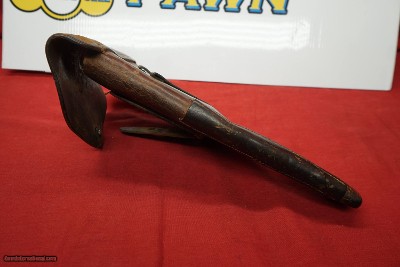 RARE German Navy C96 holster - Image 5 of 6