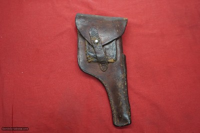 RARE German Navy C96 holster