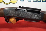 Engraved Remington 7400 Carbine 30-06 - 10 of 12