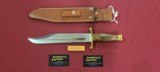 Randall Model 12 Bowie Knife