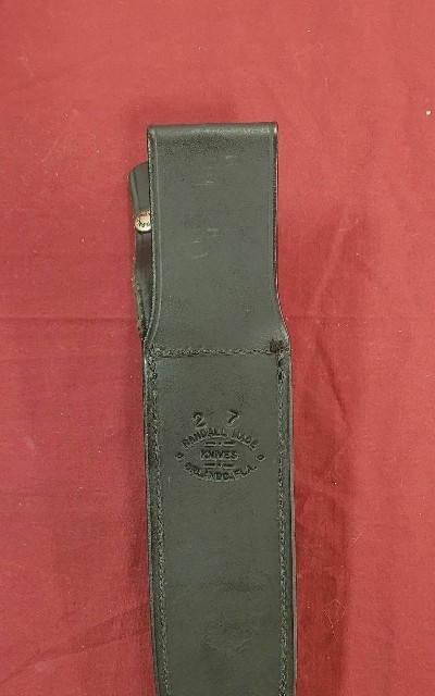 Randall #2 7 inch blade - Image 3 of 7