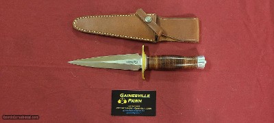 Randall #13 Arkansas Toothpick