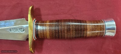 Randall #13 Arkansas Toothpick - Image 6 of 7