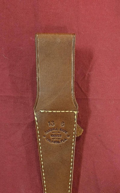 Randall #13 Arkansas Toothpick - Image 3 of 7