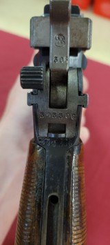 Mauser C96 Broomhandle with Wartime stock - 11 of 18