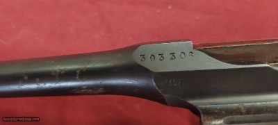 Mauser C96 Broomhandle with Wartime stock - Image 10 of 18