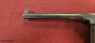 Mauser C96 Broomhandle with Wartime stock - Image 7 of 18