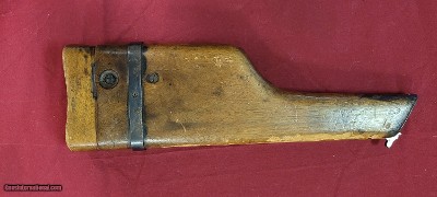 Mauser C96 Broomhandle with Wartime stock - Image 14 of 18