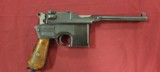 Mauser C96 Broomhandle with Wartime stock - 2 of 18