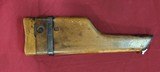 Mauser C96 Broomhandle with Wartime stock - 14 of 18
