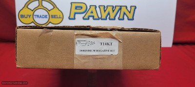 Auto Ordinance Thompson 100rnd Drum Magazine - Image 4 of 4