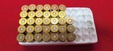 33 Rounds of 50 Navy BP Ammo - 2 of 3
