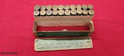 Winchester .50-70 Musket