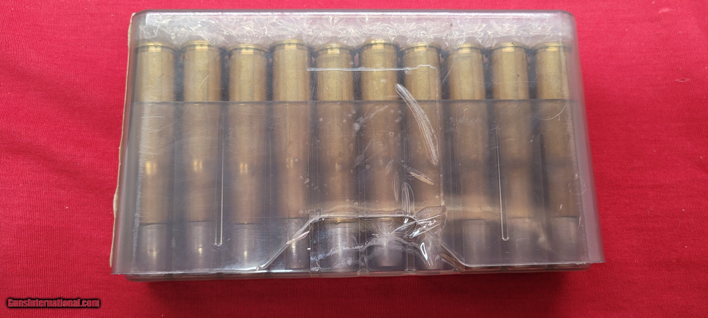 Buffalo Arms 11x59 Gras