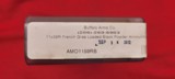 Buffalo Arms 11x59 Gras - 1 of 2