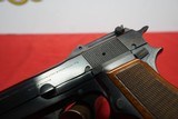 Belgian made Browning Hi Power with Tangent Sights - 3 of 11