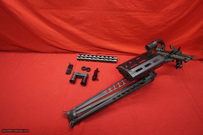 Calico M1-II m1 carbine Gatling gun