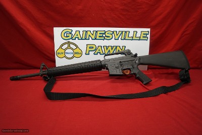 Colt Sporter Target Model .223