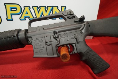 Colt Sporter Target Model .223 - Image 4 of 10