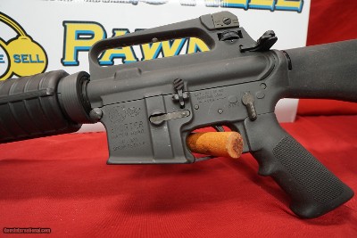 Pre Ban Colt Match HBAR .223 cal - Image 4 of 10