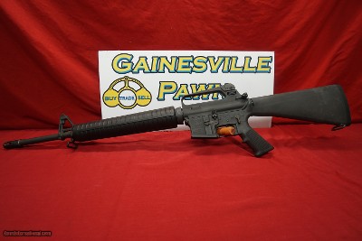 Pre Ban Colt Match HBAR .223 cal