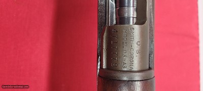 Smith Corona 1903 A3 30-06 cal - Image 15 of 18