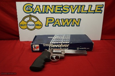 Smith & Wesson 629-1 44 Mag