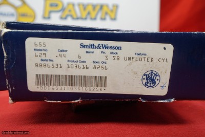 Smith & Wesson 629-1 44 Mag - Image 14 of 14
