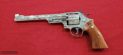 Smith & Wesson Model 27-2 357 Magnum