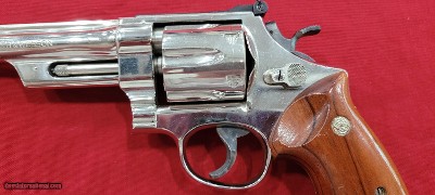 Smith & Wesson Model 27-2 357 Magnum - Image 3 of 12