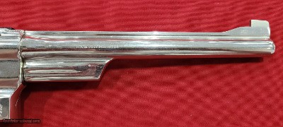 Smith & Wesson Model 27-2 357 Magnum - Image 6 of 12