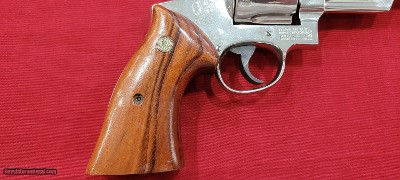 Smith & Wesson Model 27-2 357 Magnum - Image 8 of 12