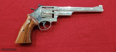 Smith & Wesson Model 27-2 357 Magnum - Image 5 of 12