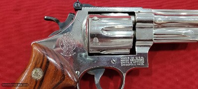 Smith & Wesson Model 27-2 357 Magnum - Image 7 of 12