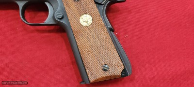 Colt Govt Model MKIV 9mm - Image 6 of 10