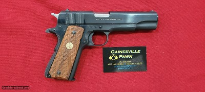 Colt Govt Model MKIV 9mm - Image 7 of 10
