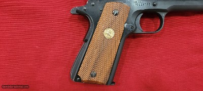 Colt Govt Model MKIV 9mm - Image 8 of 10