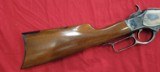 Uberti model W73 competition 45 colt - 3 of 13