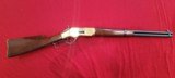 Uberti 1866 carbine 45 colt - 2 of 11