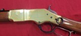 Uberti 1866 carbine 45 colt - 10 of 11