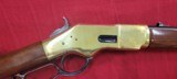 Uberti 1866 carbine 45 colt - 4 of 11