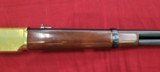 Uberti 1866 carbine 45 colt - 5 of 11