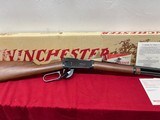 Winchester Saddle Ring Carbine 45 Colt - 1 of 10